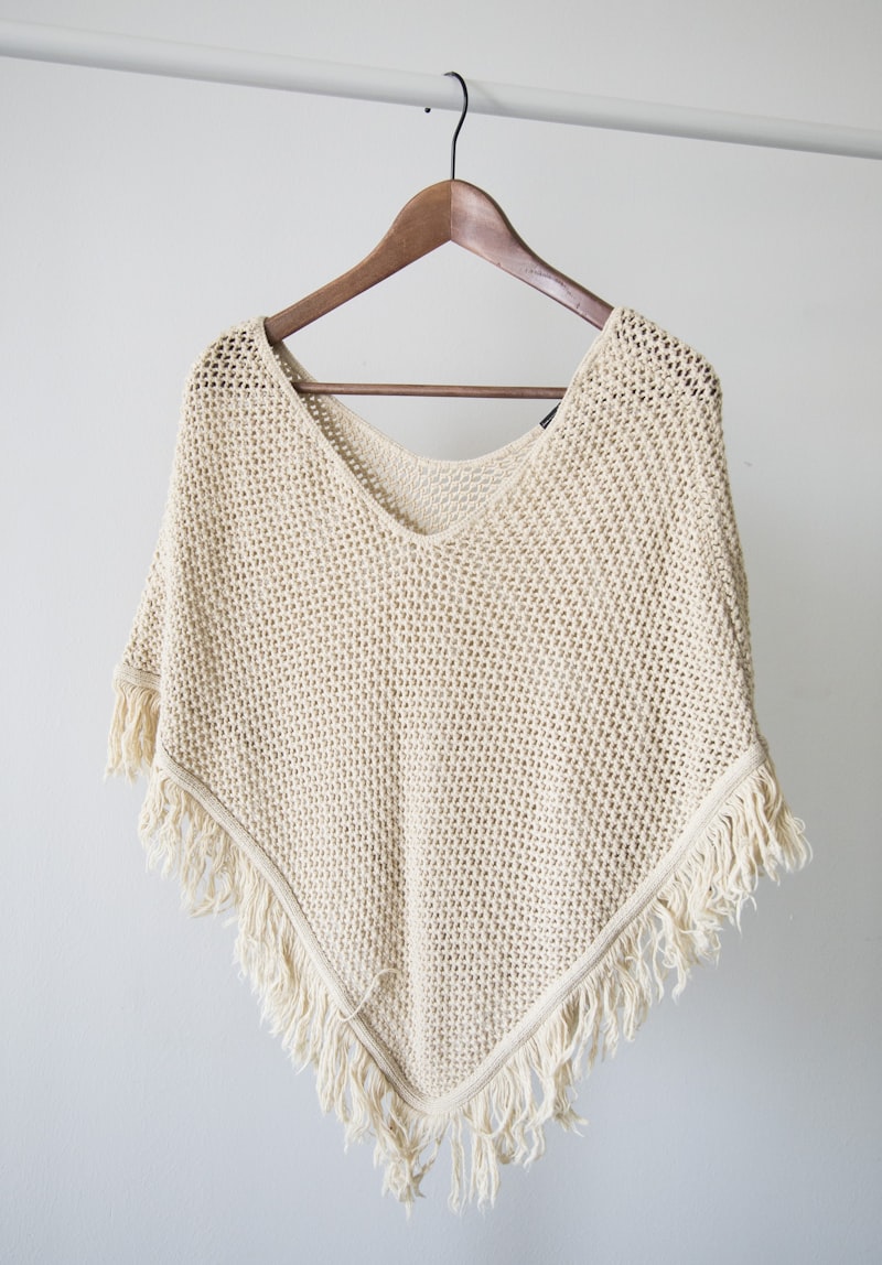 V-Neck School Sweater