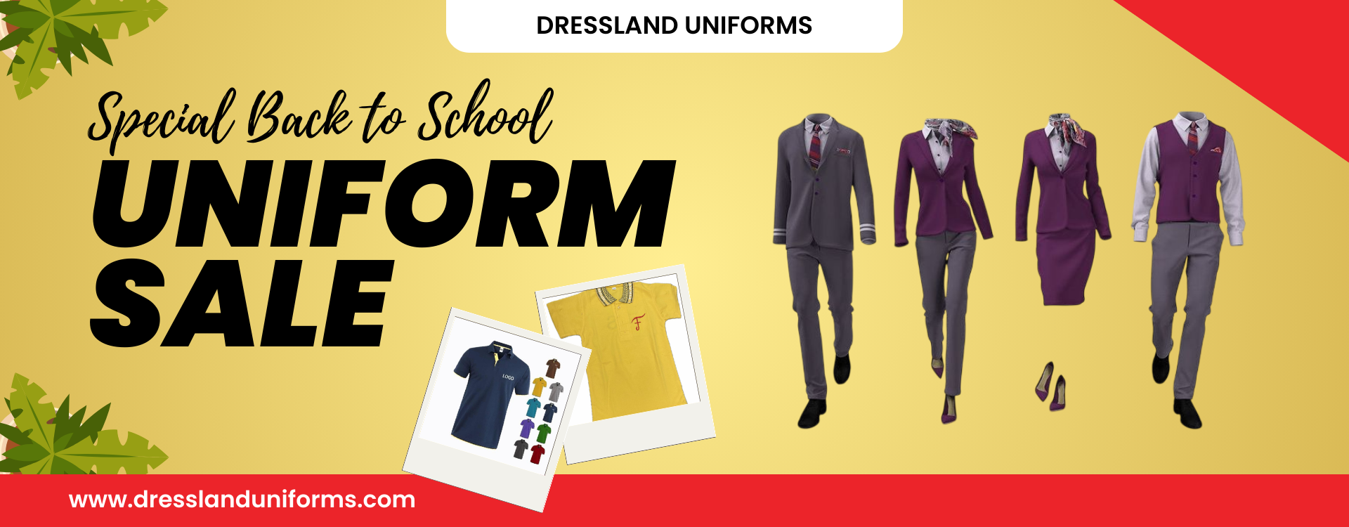Dressland Uniforms