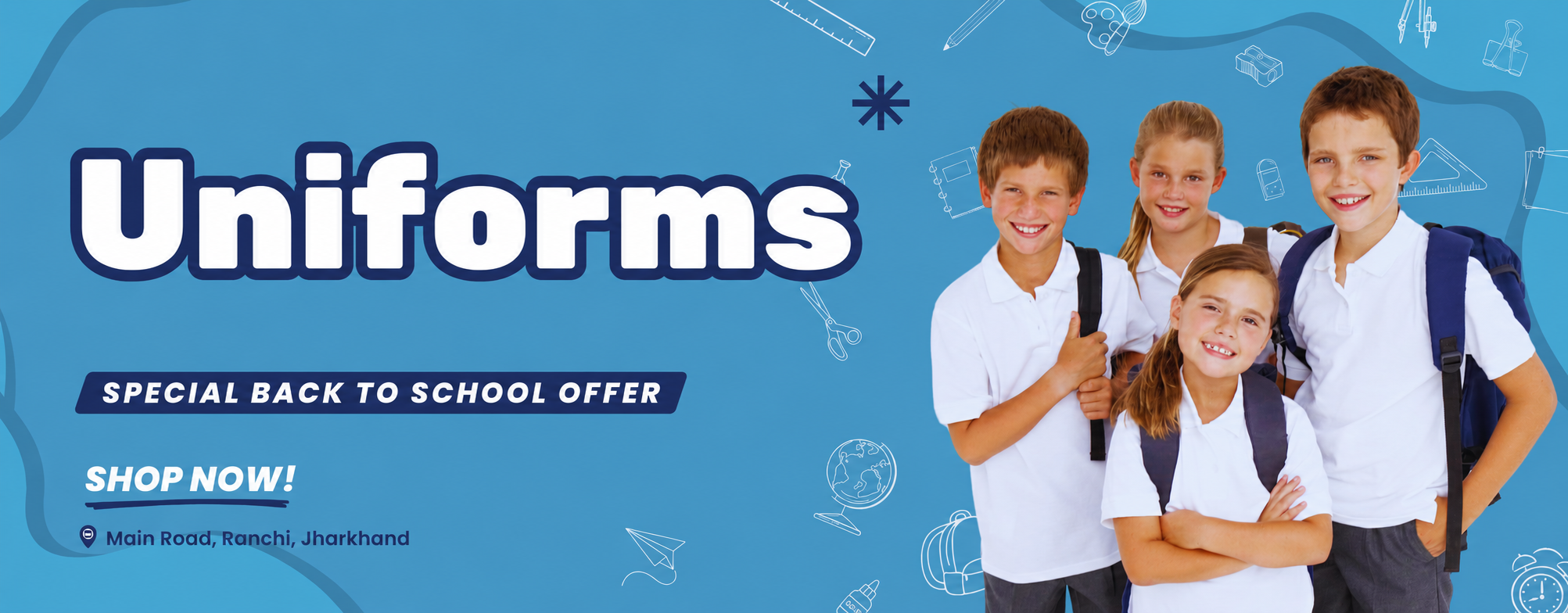 Dressland Uniform Collection