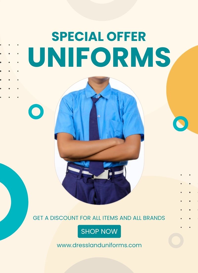 Dressland Uniform Collection